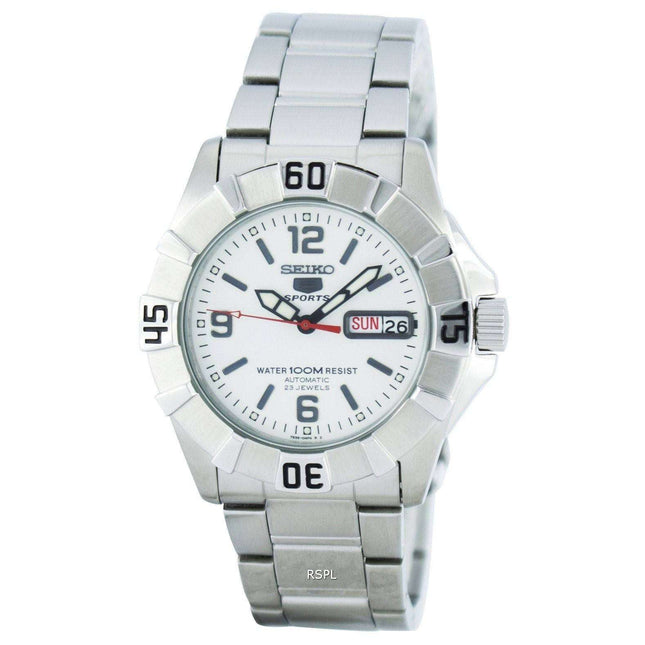 Seiko 5 Sports Automatic 23 Jewels SNZF65 SNZF65K1 SNZF65K Men's Watch