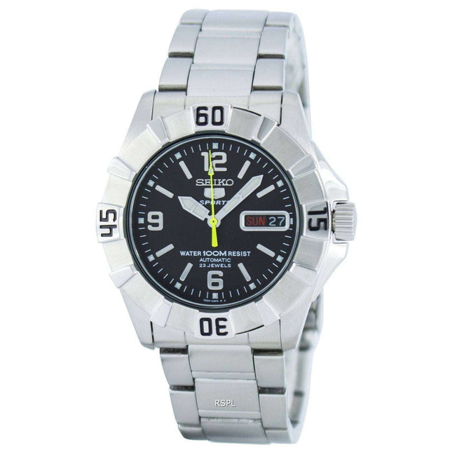 Seiko 5 Sports Automatic 23 Jewels SNZF67 SNZF67K1 SNZF67K Men's Watch
