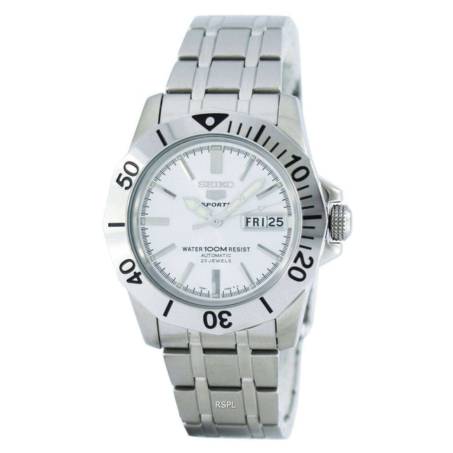 Seiko 5 Sports Automatic 23 Jewels SNZF71 SNZF71K1 SNZF71K Men's Watch