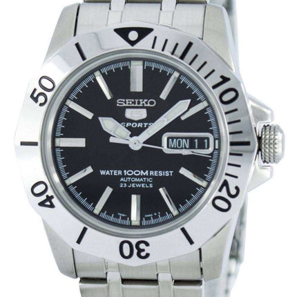 Seiko 5 Sports Automatic 23 Jewels SNZF75 SNZF75K1 SNZF75K Men's Watch
