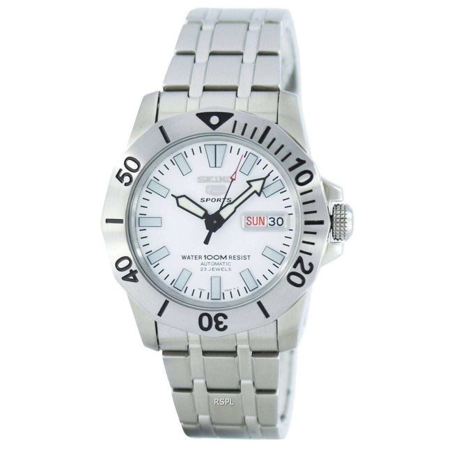 Seiko 5 Sports Automatic 23 Jewels SNZF81 SNZF81K1 SNZF81K Men's Watch