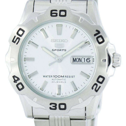 Seiko 5 Sports Automatic 23 Jewels SNZF87 SNZF87K1 SNZF87K Men's Watch