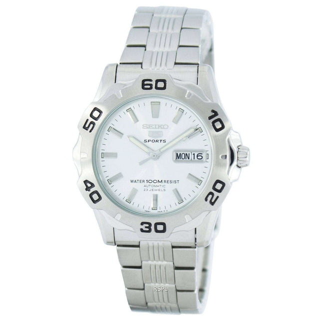 Seiko 5 Sports Automatic 23 Jewels SNZF87 SNZF87K1 SNZF87K Men's Watch