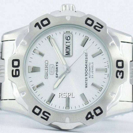 Seiko 5 Sports Automatic 23 Jewels SNZF87 SNZF87K1 SNZF87K Men's Watch