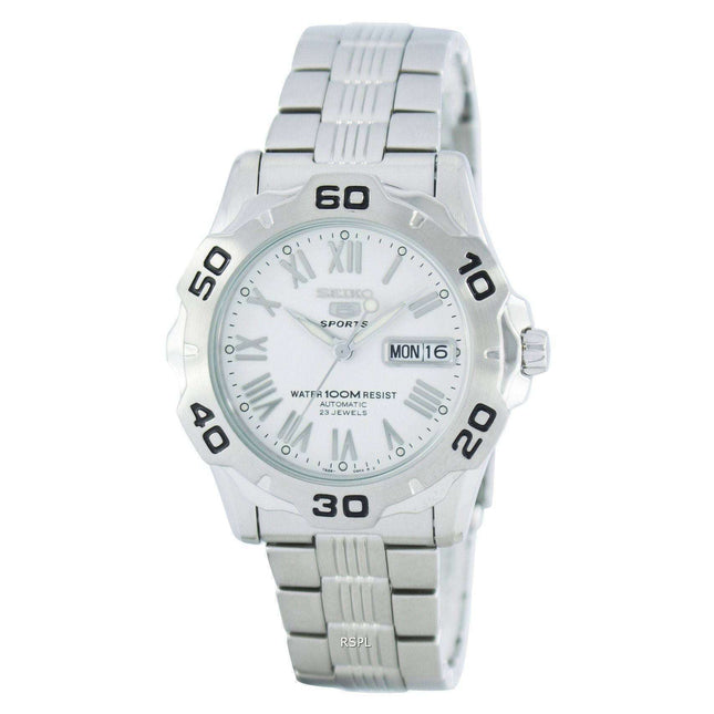 Seiko 5 Sports Automatic 23 Jewels SNZF95 SNZF95K1 SNZF95K Men's Watch