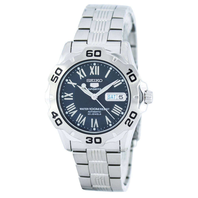 Seiko 5 Sports Automatic 23 Jewels SNZF97 SNZF97K1 SNZF97K Men's Watch