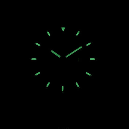 Seiko 5 Sports SNZG09J1-LS17 Japan Made Brown Leather Strap Men's Watch