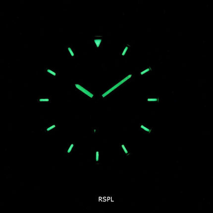 Refurbished Seiko 5 Military Automatic Sports Japan Made SNZG09 SNZG09J1 SNZG09J Men's Watch