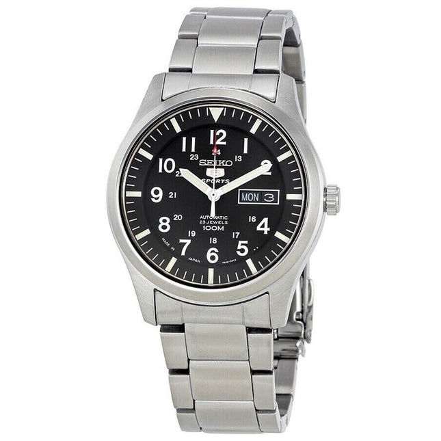 Seiko Automatic Sports SNZG13J1 SNZG13J SNZG13 Mens Watch