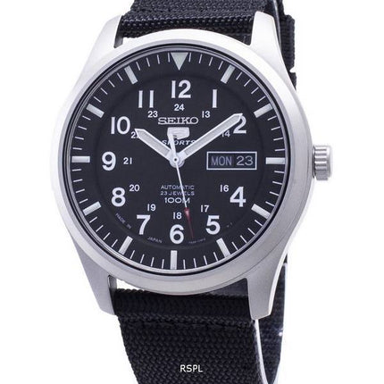 Refurbished Seiko Automatic Sports SNZG15 SNZG15J1 SNZG15J Men's Watch