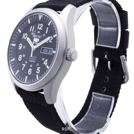 Refurbished Seiko Automatic Sports SNZG15 SNZG15J1 SNZG15J Men's Watch