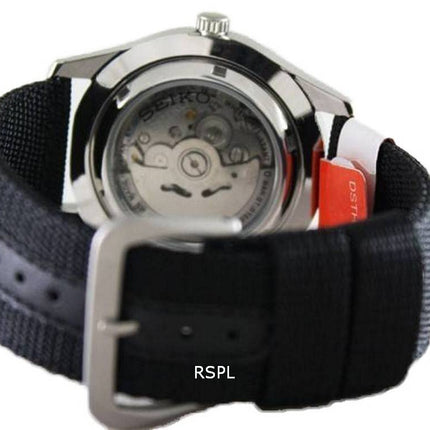 Refurbished Seiko Automatic Sports SNZG15 SNZG15J1 SNZG15J Men's Watch