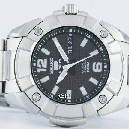 Seiko 5 Sports Automatic 23 Jewels SNZG29 SNZG29K1 SNZG29K Men's Watch