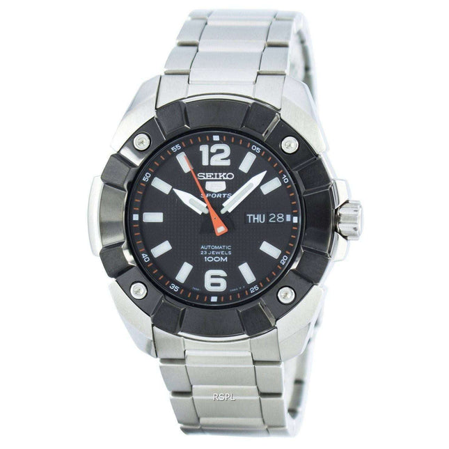 Seiko 5 Sports Automatic 23 Jewels SNZG31 SNZG31K1 SNZG31K Men's Watch