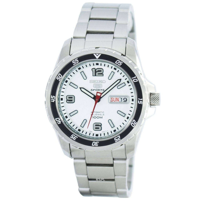 Seiko 5 Sports Automatic 23 Jewels SNZG65 SNZG65K1 SNZG65K Men's Watch
