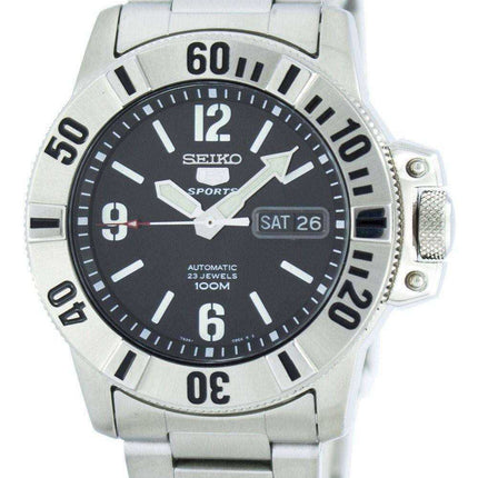 Seiko 5 Sports Automatic 23 Jewels SNZG81 SNZG81K1 SNZG81K Men's Watch