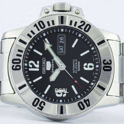 Seiko 5 Sports Automatic 23 Jewels SNZG81 SNZG81K1 SNZG81K Men's Watch