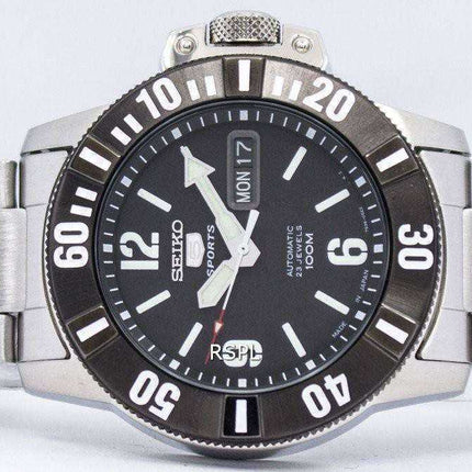 Seiko 5 Sports Automatic SNZG83 SNZG83J1 SNZG83J Mens Watch