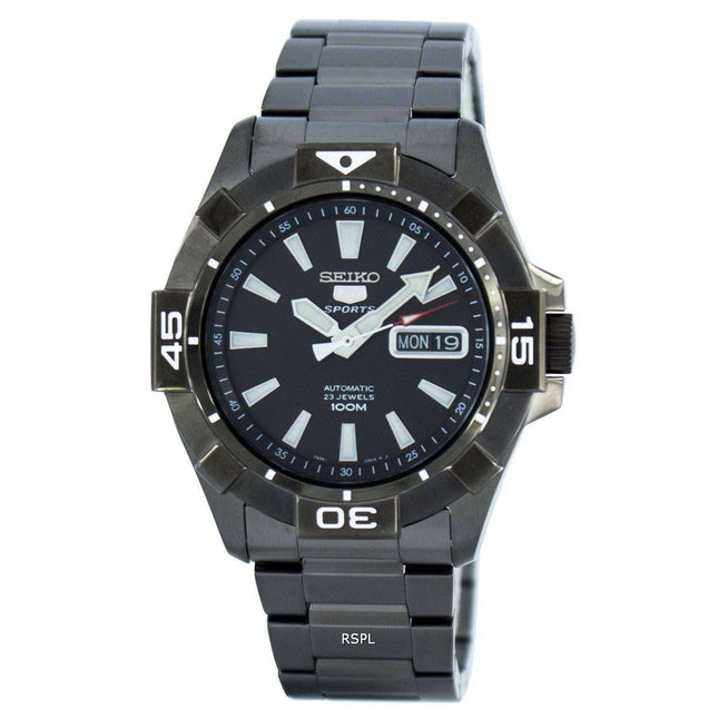 Seiko 5 Sports Automatic 23 Jewels SNZH15 SNZH15K1 SNZH15K Men's Watch