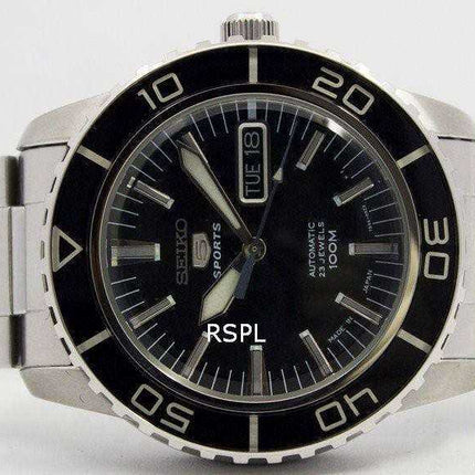 Seiko 5 Sports Automatic SNZH55J1 SNZH55 SNZH55J Mens Watch