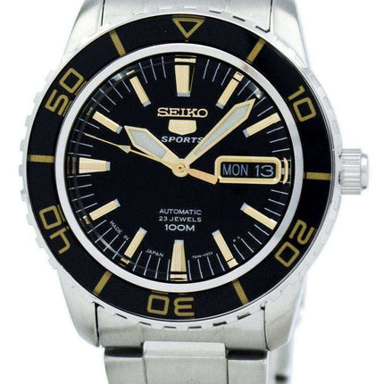 Seiko Automatic Sports SNZH57J1 SNZH57 SNZH57J Mens Watch
