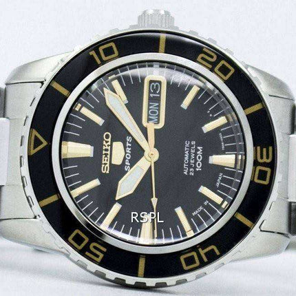 Seiko Automatic Sports SNZH57J1 SNZH57 SNZH57J Mens Watch