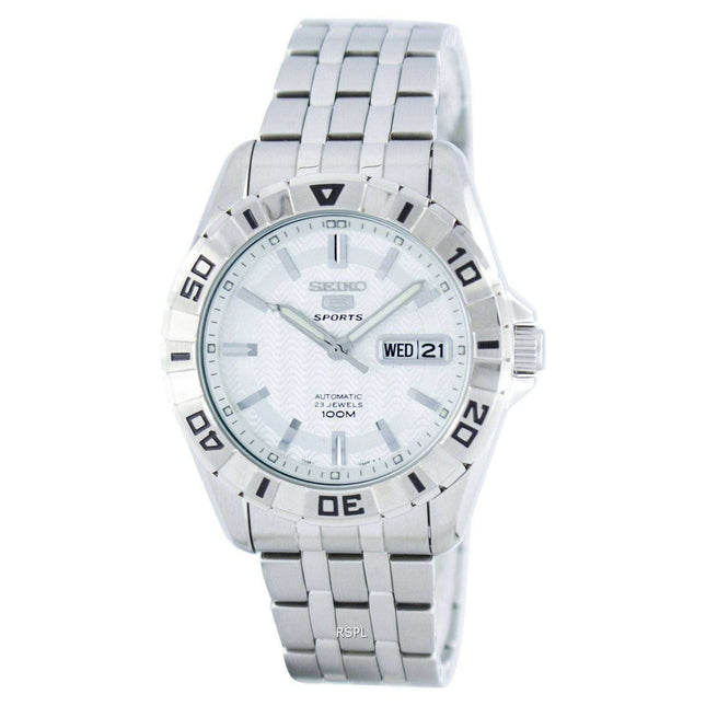 Seiko 5 Sports Automatic 23 Jewels SNZH73 SNZH73K1 SNZH73K Men's Watch