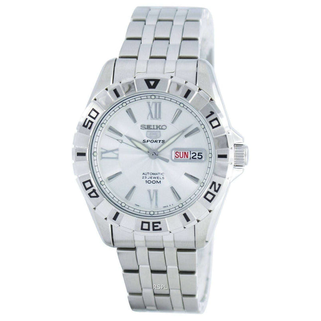 Seiko 5 Sports Automatic 23 Jewels SNZH79 SNZH79K1 SNZH79K Men's Watch