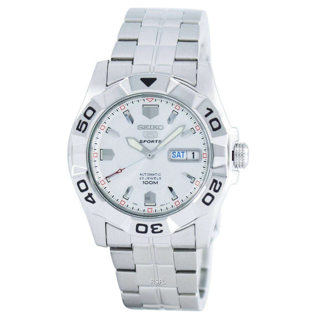 Seiko 5 Sports Automatic 23 Jewels SNZH87 SNZH87K1 SNZH87K Men's Watch