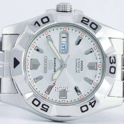 Seiko 5 Sports Automatic 23 Jewels SNZH87 SNZH87K1 SNZH87K Men's Watch