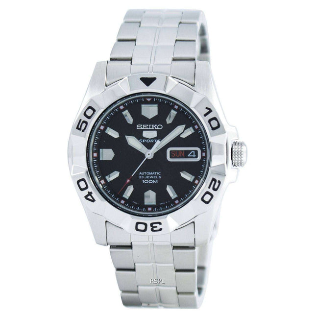 Seiko 5 Sports Automatic 23 Jewels SNZH89 SNZH89K1 SNZH89K Men's Watch