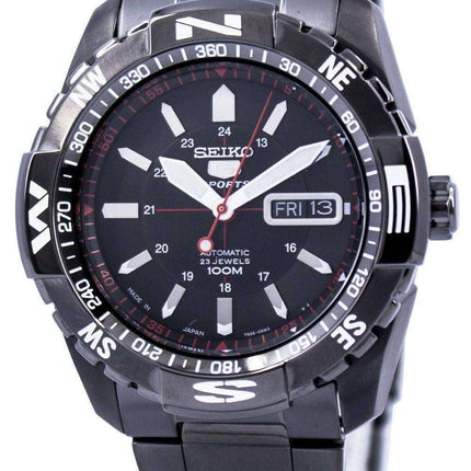 Seiko 5 Sports Automatic 23 Jewels SNZJ11 SNZJ11J1 SNZJ11J Japan Made Men's Watch