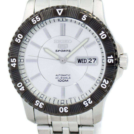 Seiko 5 Sports Automatic SNZJ27 SNZJ27K1 SNZJ27K Men's Watch