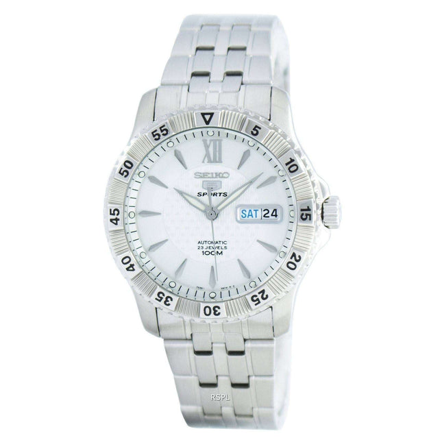 Seiko 5 Sports Automatic 23 Jewels SNZJ31 SNZJ31K1 SNZJ31K Men's Watch