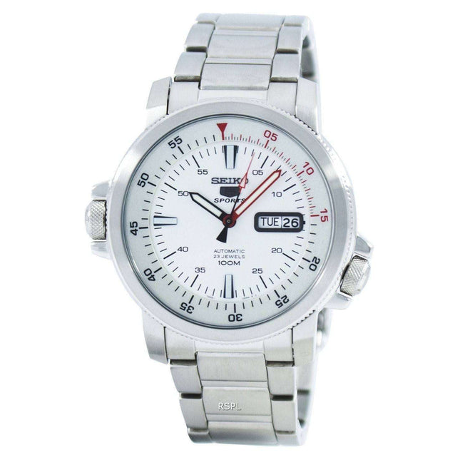 Seiko 5 Sports Automatic 23 Jewels SNZJ53 SNZJ53K1 SNZJ53K Men's Watch