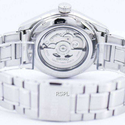 Seiko Presage Automatic Japan Made SPB037 SPB037J1 SPB037J Men's Watch