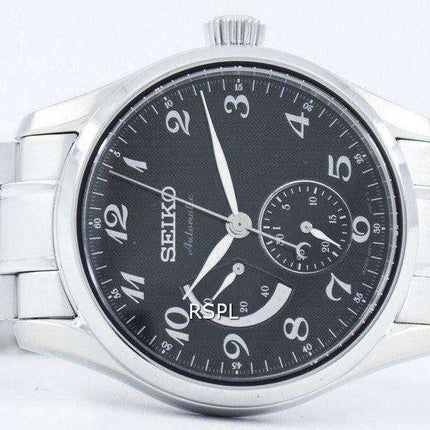 Seiko Presage Automatic Power Reserve Japan Made SPB043 SPB043J1 SPB043J Men's Watch