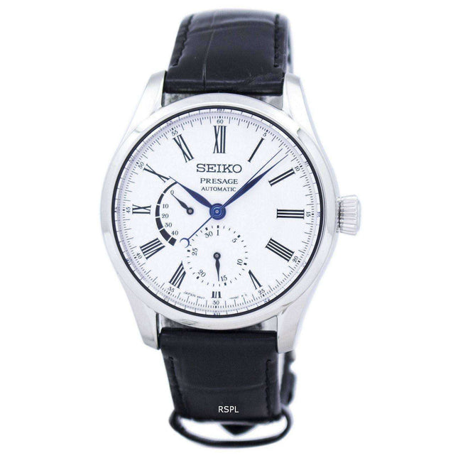 Seiko Presage Automatic Power Reserve SPB045 SPB045J1 SPB045J Men's Watch