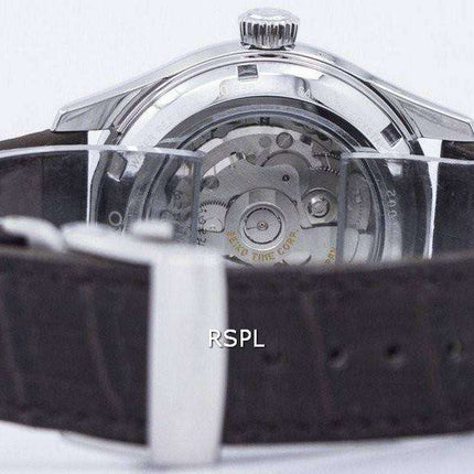 Seiko Presage Automatic Power Reserve SPB059 SPB059J1 SPB059J Men's Watch