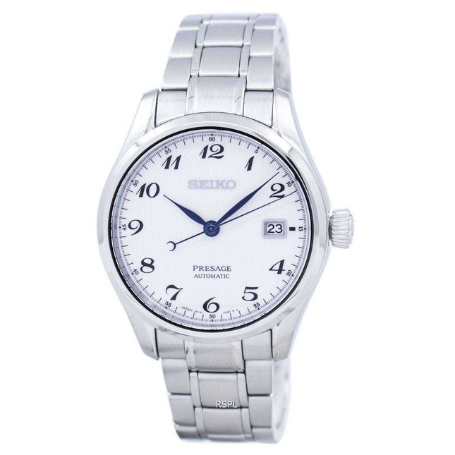 Seiko Presage Automatic Japan Made SPB063 SPB063J1 SPB063J Men's Watch