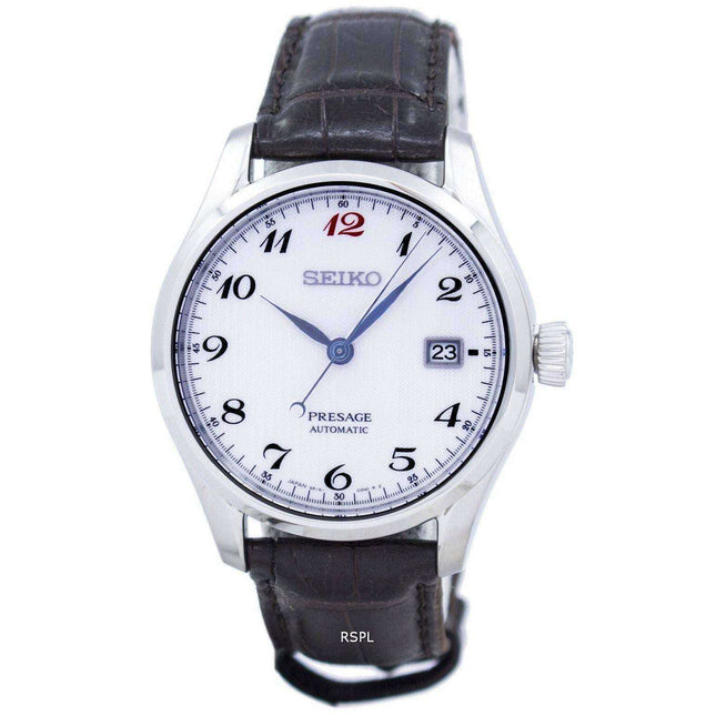 Seiko Presage Automatic Japan Made SPB067 SPB067J1 SPB067J Men's Watch