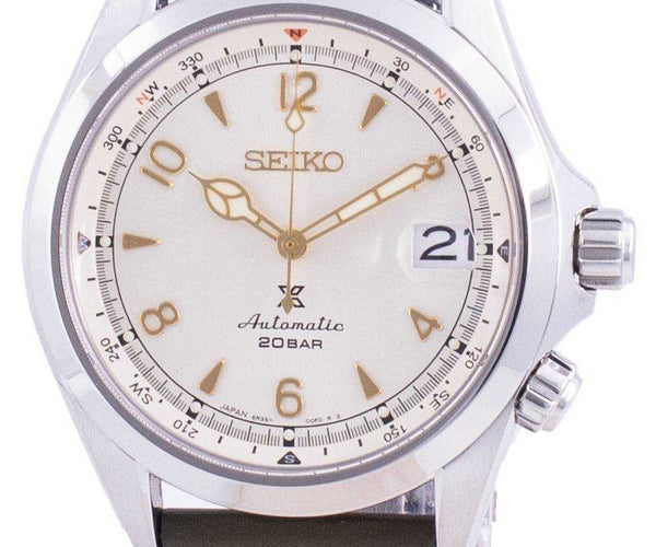 stainless steel seiko spb123 review