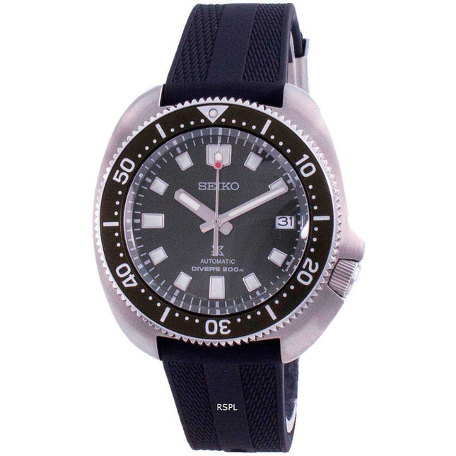 Seiko Prospex Captain Willard Divers Recreation Automatic SPB153J SPB153J1 SPB153 200M Mens Watch