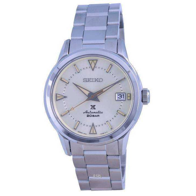 Seiko Prospex Alpinist 1959 Re-Interpretation Automatic Diver's SPB241 SPB241J1 SPB241J 200M Men's Watch