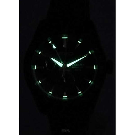 Seiko Presage Akebono Sharp Edged Series GMT Limited Edition Blue Dial Automatic SPB361 SPB361J1 SPB361J 100M Men's Watch