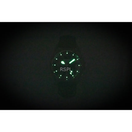 Seiko Prospex Alpinist GMT Leather Strap Blue Dial Automatic SPB377J1 200M Men's Watch