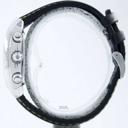 Seiko Retrograde Chronograph Quartz SPC035 SPC035P1 SPC035P Men's Watch