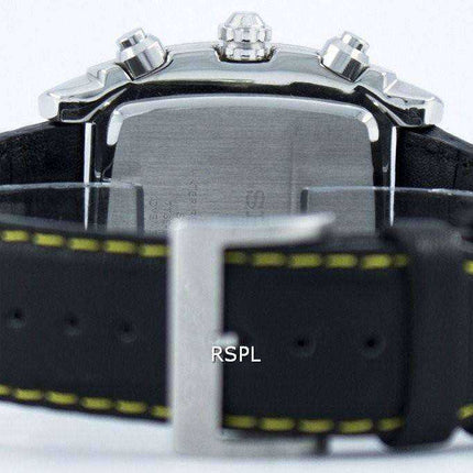Seiko Retrograde Chronograph Quartz SPC035 SPC035P1 SPC035P Men's Watch