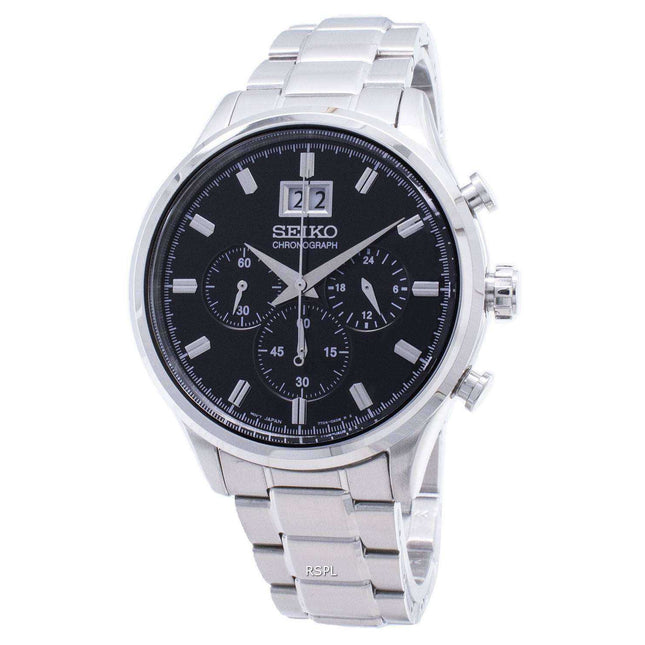 Seiko Mens Watch Neo Classic Chronograph SPC083P1 SPC083P SPC083