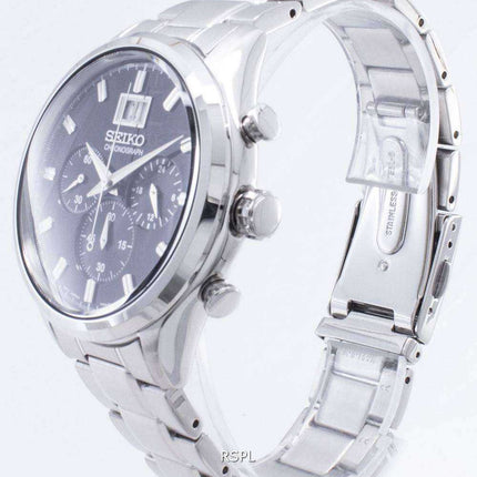 Seiko Mens Watch Neo Classic Chronograph SPC083P1 SPC083P SPC083